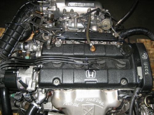 Prelude/ Accord DOHC F22B 90-97 Non-VTEC Complete Engine Only